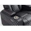 Fauteuil inclinable électrique pour personnes âgées avec fonctions de massage, de chauffage et de levage pour un confort et une commodité ultimes-1439647716