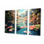 «Monets Garden Revisité Landscape II - Classics», art mural-1454033495-1454033513