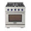 Kucht 30'' W Free Standing Range-73097256