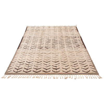 Tangier Ivory Rug 8'10" x 11'10"