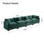 Très grand canapé modulaire Schmucker-288455451-288732227