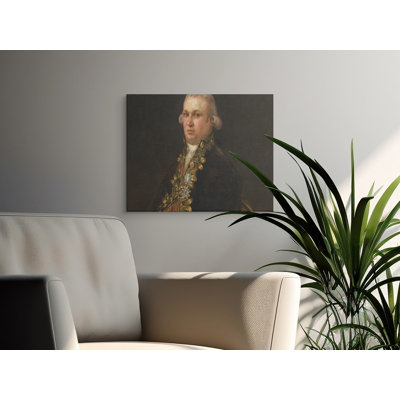 Kavanaugh Wrapped Canvas Print Set