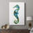 Seahorse -Gallery Wrapped Cavas-873404881