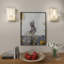 Applique murale en aluminium Gregert-968567722