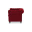 Burks 2 Seater Velvet Loveseat-1562482214