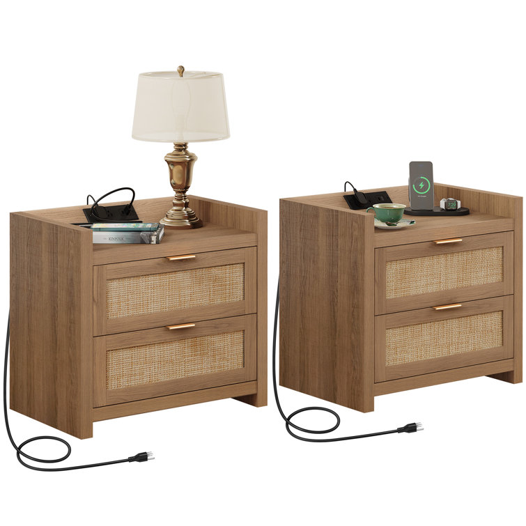 Aneke Nightstand (Set of 2)