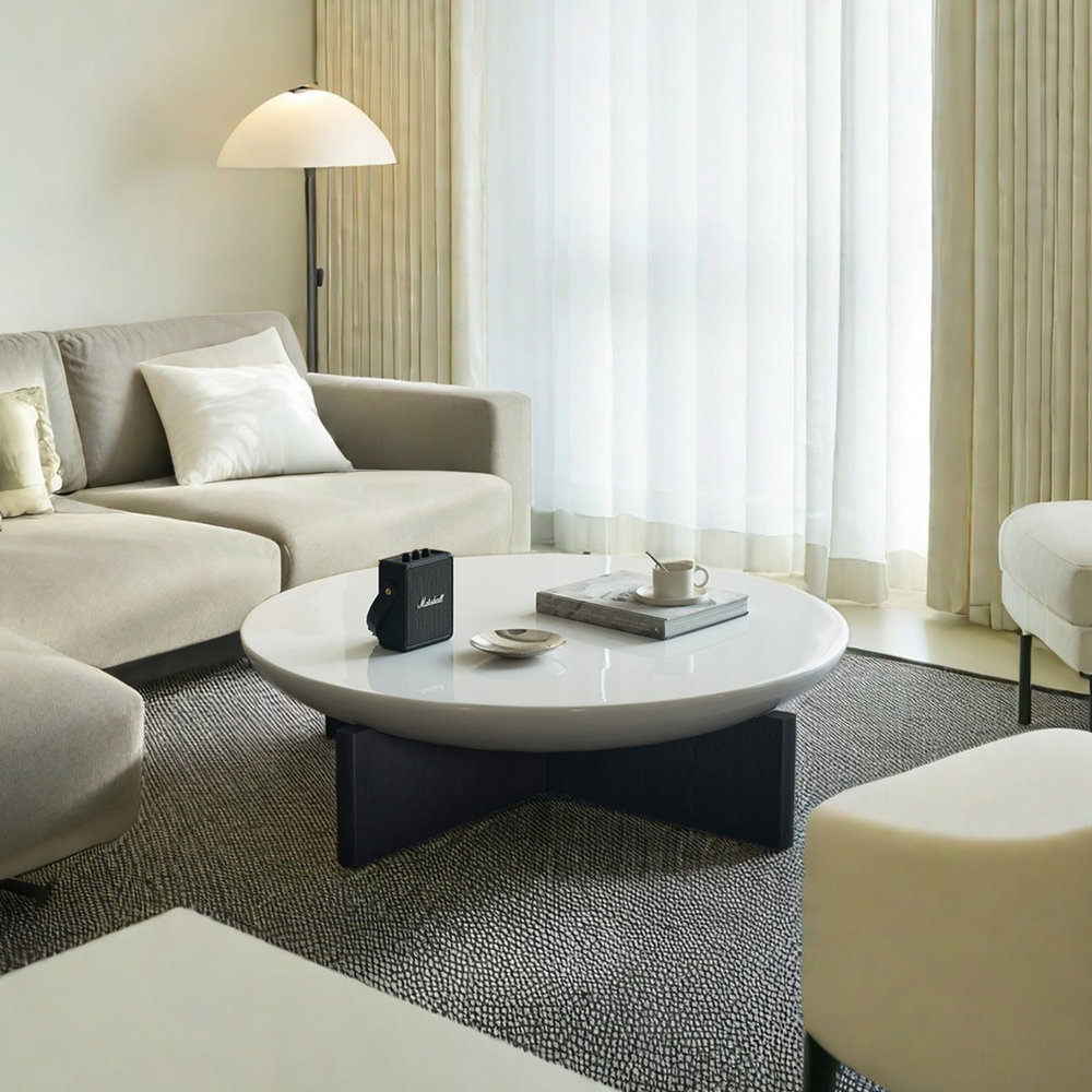 The Invincibles home Modern Minimalist Coffee Table | Wayfair - Modern Minimalist Coffee Table Ideas