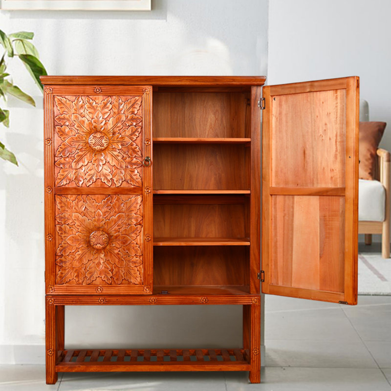 Armoire de rangement Vintage