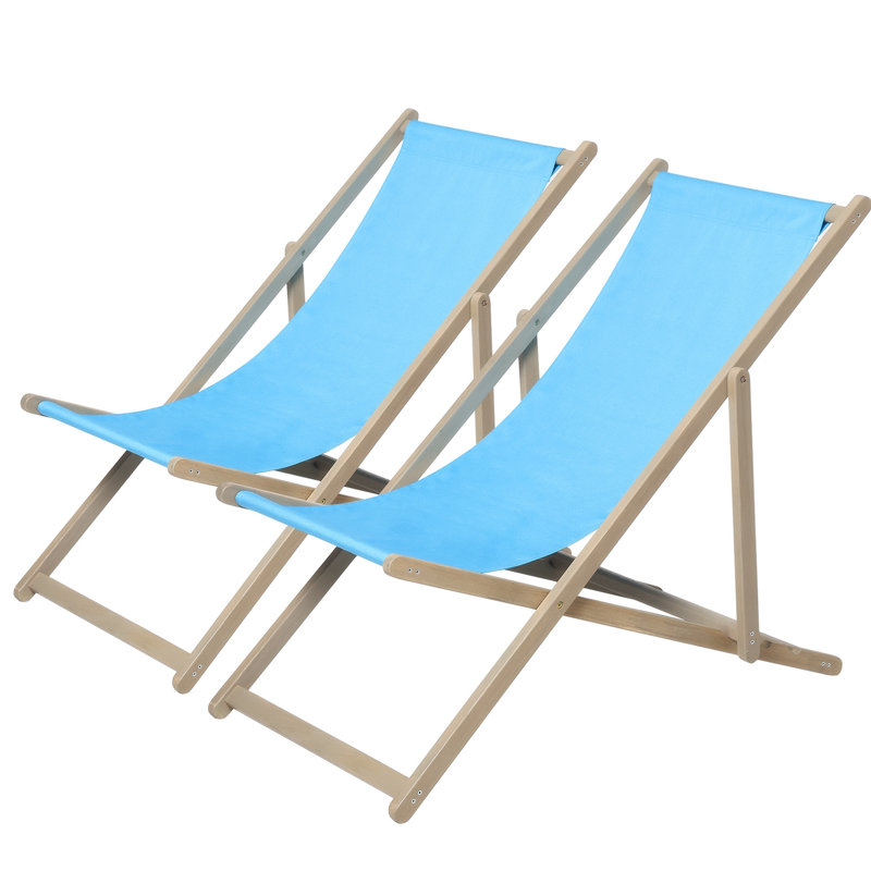 Chalifoux Deck Chair