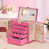 Rose est en rupture de stock
