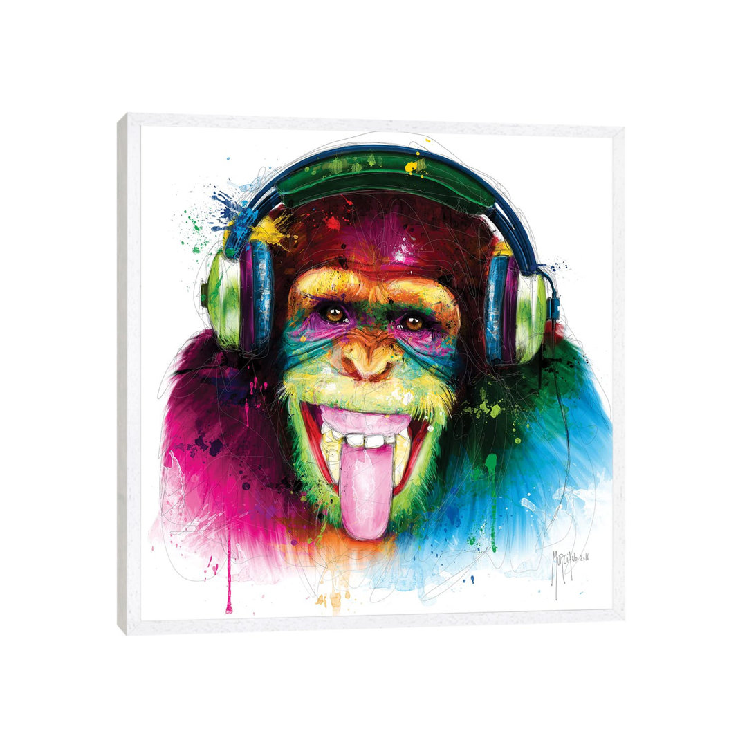 DJ Monkey