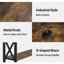 Vintage Wooden Console Table-46038708-8691797