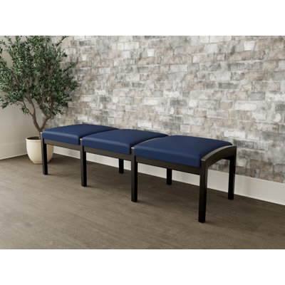 Banc en bois 3 places Lenox