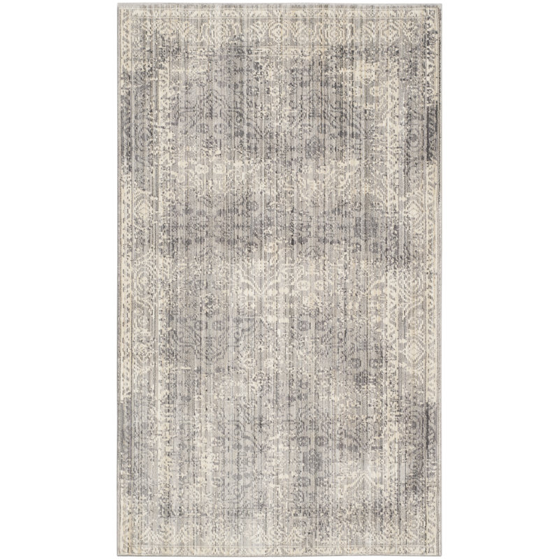 Aubree Performance Oriental Rug, Rectangle 3' x 5'