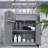 Modern Bergeson Bathroom Storage