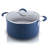 NutriChef 5 Quarts Non-Stick Aluminum Pot Set-68602263