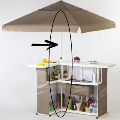 Best of Times Bar Set with Stools | Wayfair