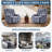 Wide Power Lift Recliner Chair with Massage and Heat, Electric Lift Oversize Single Sofa with Cup Holders-2012952236