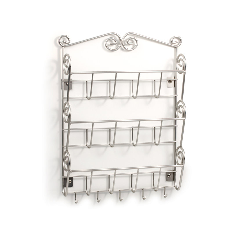 Jessica Metal Wall Organizer