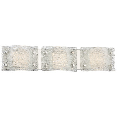 Amesbury 3 - Light Dimmable LED Vanity Light