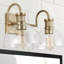 Transparent Dimmable Vanity Light-29386503
