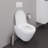 Duravit D-Neo Wall-Mounted Toilet White HygieneGlaze