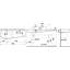 Ilbagnoalessi One 62.99'' L Bathroom Sink-27159385