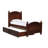 Aireon Solid Wood Piece Bedroom Set