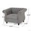 Fauteuil club Chesterfield