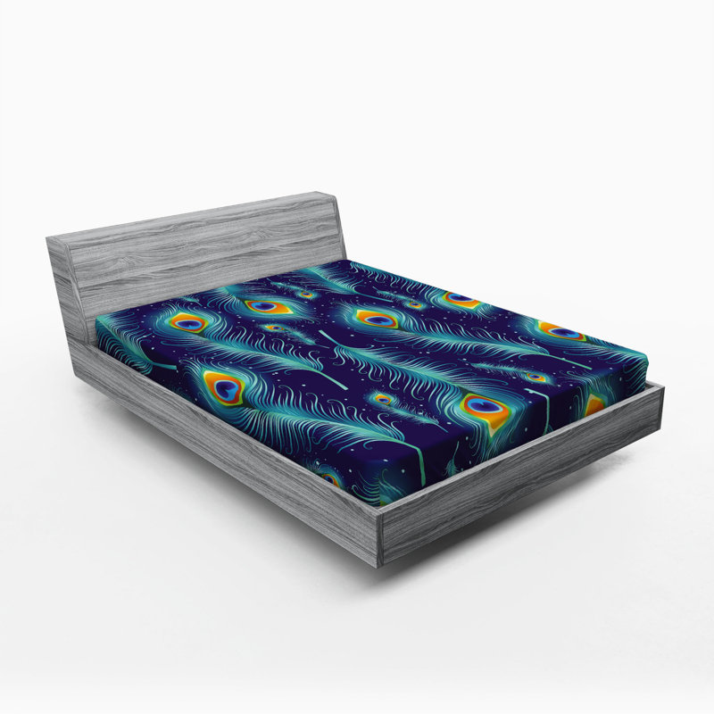 Microfiber Fitted Sheet, Twin XL Fitted Sheet
