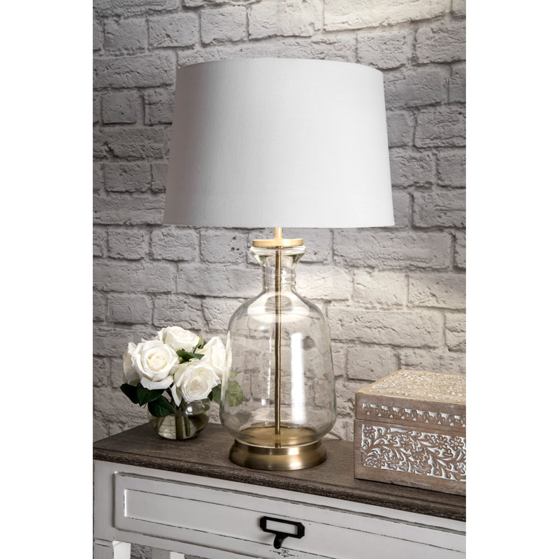 Lampe de table 24 po Brushgrove