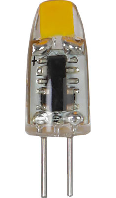 Gerth 1W G4 Dimmable LED Capsule Light Bulb