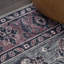 Tapis mauve / gris Sarok Ornate-518828876
