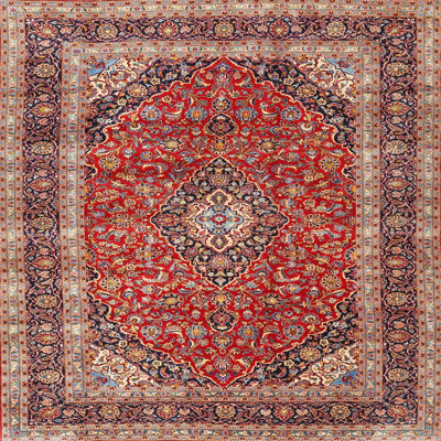 Oriental Indoor Rug