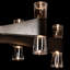 Bellis 6-Arm 12-Light Oval Chandelier-255185223