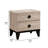 Justina 23.25'' W Nightstand-186056691
