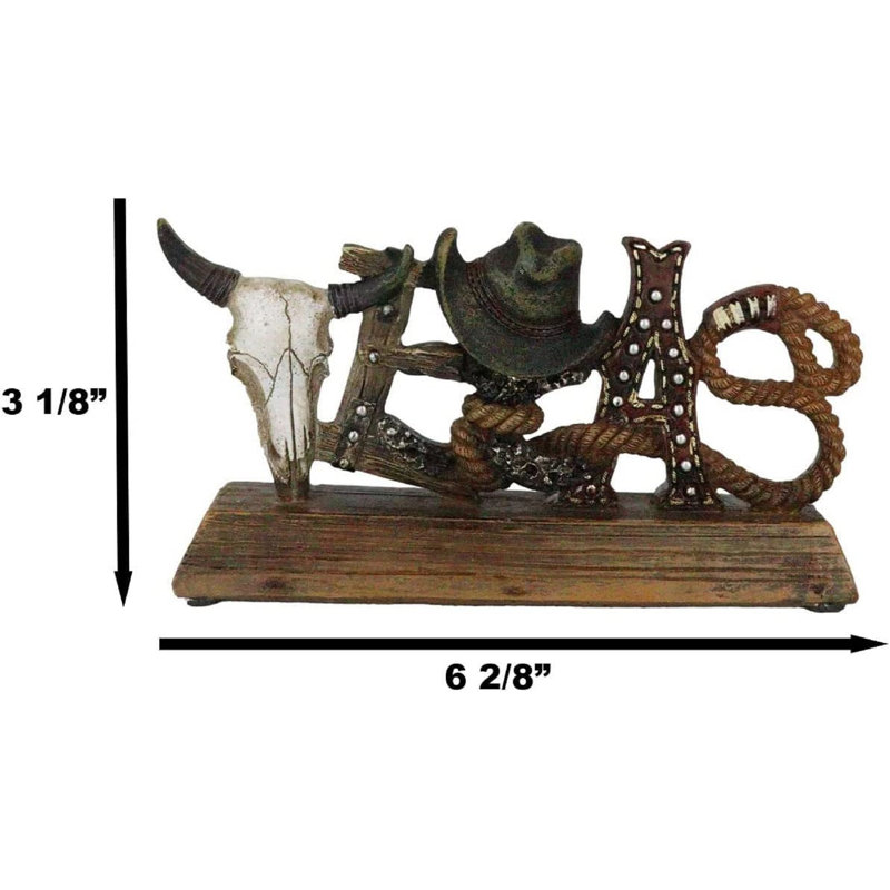 Sculpture de bureau