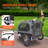 Foldable Pet Trailer