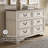 54.13 " W 6 - Drawer Dresser