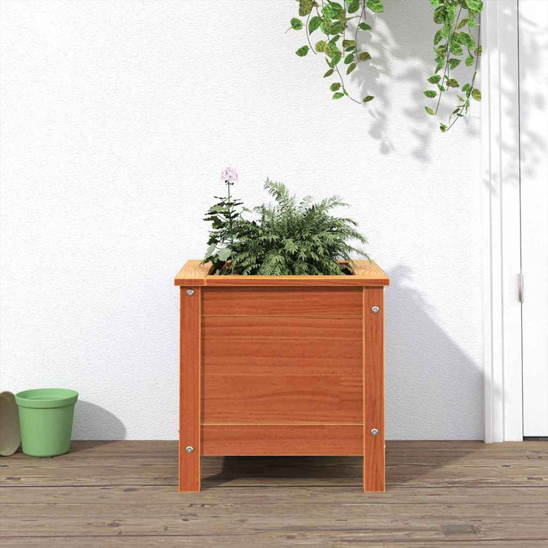 Raised Garden Bed