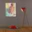 «Woman Posing» par Jenny Westenhofer-101609449