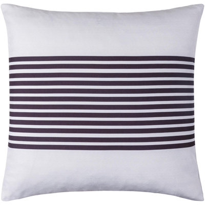 Classic Stripe Accent Throw Pillow Cover