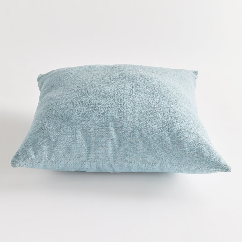 Cooper Polyester Throw Square Indoor/Outdoor Pillow Cover & Insert