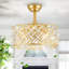 Ventilateur de plafond Crystal