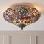 Wesleyan Flush Mount