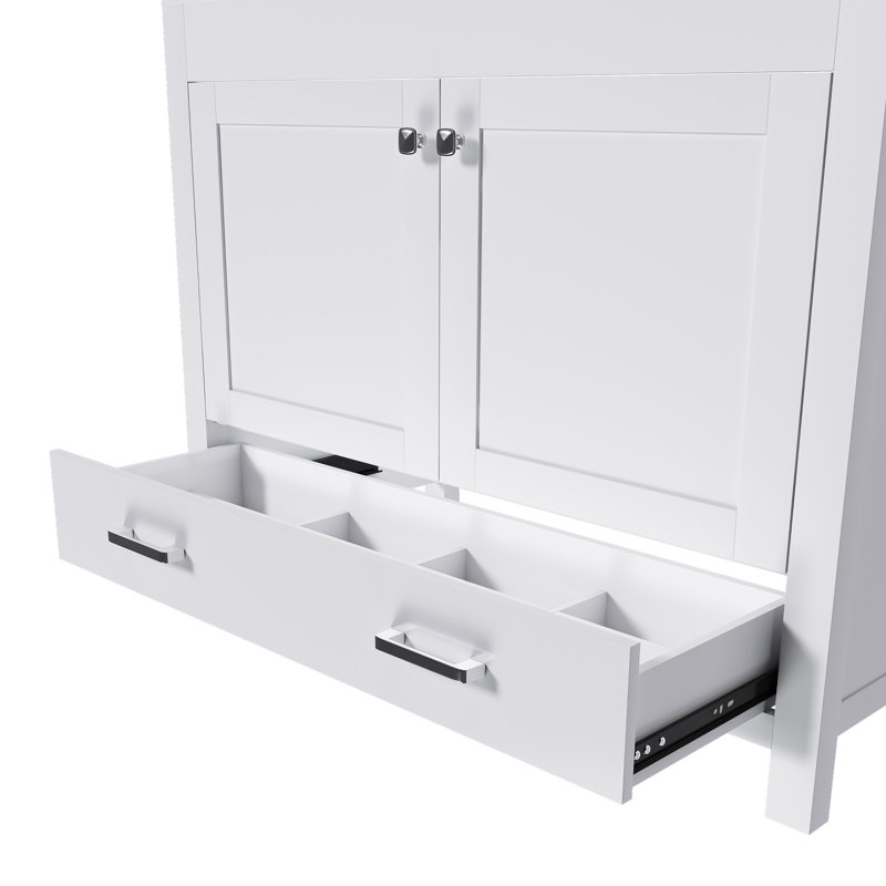 Modern 43"Bathroom Vanity