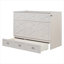 Lit escamotable double avec grands tiroirs-107287765