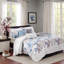 Ensemble de courtepointe en coton 6 pièces-115820448-115820445