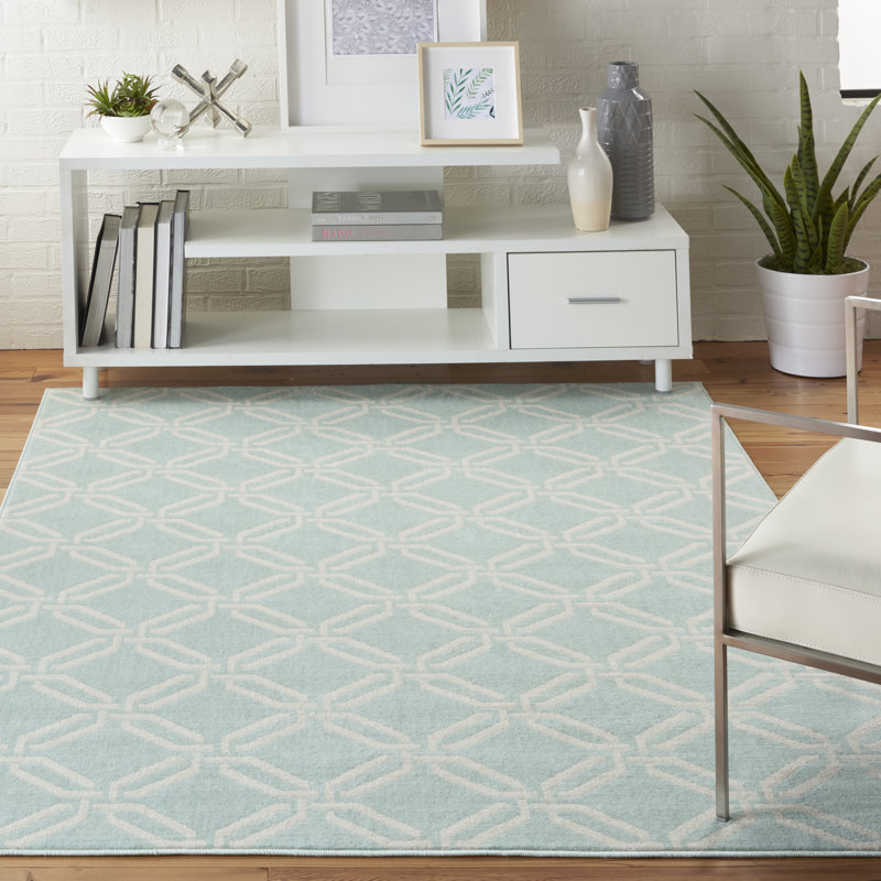 Jullie Indoor Rug, Rectangle 6' x 9'