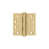 Brushed Brass